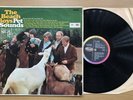 THE BEACH BOYS Pet Sounds - VINYL LP - Capitol T2458 Mono, 1966 UK 1st Press