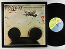 Dickies - Stukas Over Disneyland LP - PVC