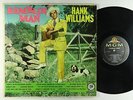 Hank Williams - Ramblin' Man LP - MGM Mono DG