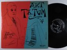 ART TATUM The Genius Of Art Tatum CLEF LP mono dsm cover h