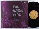 BILL HARRIS HERD Self Titled NORGRAN MGN-1062 LP VG+ mono japan 1994 reissue h
