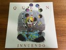 LP Vinyl Album Original 1991 Queen Innuendo 068-7 95887 1 1st Press Cellophane