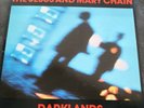 THE JESUS AND MARY CHAIN - DARKLANDS 1987 VINYL LP BLANCO Y NEGRO 1st pressing