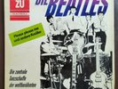 The Beatles - Die Zentrale Tanzschaffe  FEHLPRESSUNG- SEHR SELTEN - LESEN