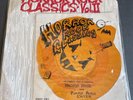 HORROR ROCK CLASSICS -1983 Halloween Pumpkin Shaped Orange Vinyl 7