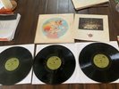 Grateful Dead Europe '72 3LP Warner Bros Green Label Booklet Record Vinyl VG+/VG
