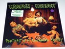MARILYN MANSON PORTRAIT OF AN AMERICAN FAMILY 2LP VINYL ALBUM SEALED B013