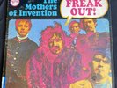 THE MOTHERS OF INVENTION freak out  VERVE 2xLP psych prog rock CLEAN NICE COPY