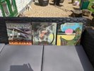 3 Hawkwind lps