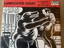 Lubricated Goat 7” Meating My Head 90  Sub Pop Singles Club Vinyl Nm C Vg Yellow