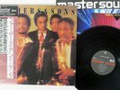 WYNTON MARSALIS,CHICO FREEMAN FATHERS CBS/SONY 30AP2355 JAPAN OBI MASTERSOUND LP