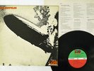 LED ZEPPELIN SAME ATLANTIC P-8041A JAPAN VINYL LP