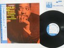 DONALD BYRD FUEGO BLUENOTE BST-84026 US OBI VINYL LP