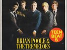7 45 Teen Beat 5 - Brian Poole & The Tremelos - Time Is On My Side GER Promo EP