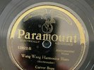 Paramount 12822 Carver Boys SISCO HARMONICA BLUES  78 rpm BLUES 1929 E rare