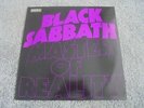 Black Sabbath - Master Of Reality 1981 UK LP NEMS R/I