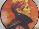David Bowie - Sound & Vision - 1982 RCA Fashions series picture disc 45 - EX