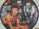David Bowie - Rebel Rebel - 1982 RCA Fashions series picture disc 45