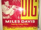 Miles David -Dig ORIGINAL   1958 Great Condition