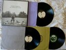 LP(3) BOX SET GEORGE HARRISON ALL THINGS MUST PASS APPLE STCH 639  EX/EX