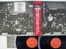 ALLMAN BROTHERS BAND AT FILLMORE EAST POLYDOR 28MM 0535,6 JAPAN VINYL 2LP