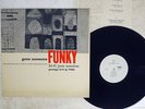 GENE AMMONS ALL STARS FUNKY PRESTIGE VIJ-5043 JAPAN PROMO VINYL LP
