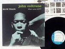 JOHN COLTRANE BLUE TRAIN BLUE NOTE BST 1577 JAPAN HEAVY WEIGHT VINYL LP