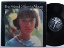 ASTRUD GILBERTO The Astrud Gilberto Album VERVE LP h