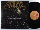 DAVID MATTHEWS Dune CTI LP VG+ embossed cover h