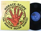 HORACE SILVER QUINTET Horace-Scope BLUE NOTE LP VG+ h