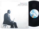 JOHN COLTRANE Ascension MCA/IMPULSE LP VG+ gatefold h