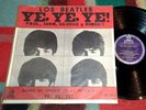 BEATLES Ye Ye Ye URUGUAY LP ODEON AHDN OST LENNON MCCARTNEY HARRISON STARR*