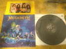 Megadeth Rust in Peace Vinyl LP Capitol/Combat 180g EST2132 NM/NM
