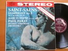 AMS 16004 ED1 FACTORY SAMPLE Saint-Saens Symphony 3 Paray Mercury MINT UNPLAYED