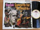 ASD 312 ED1 Bartok Concerto For Orchestra Rafael Kubelik NEAR MINT HMV 1st W/G