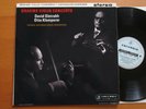 SAX 2411 ED1 Brahms Violin Concerto David Oistrakh Klemperer Columbia 1st B/S NM