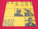 SECTOR FOUR Disc-Lexia (1983) original PUNK/HARDCORE/KBD