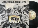 THIN LIZZY jailbreak MERCURY LP hard rock heavy metal
