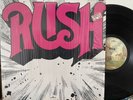 RUSH *rare shrink OG pressing* self titled MERCURY LP VG+ hard rock heavy metal