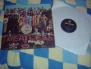 The Beatles - Sgt. Pepper's Lonely Hearts Club Band - Vinyl LP 1967 (Wide Spine)