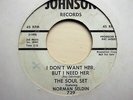 Northern SouL- THE  SOUL SET - I DON'T WANT HER on JOHNSON PROMO -Hear
