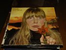 Joni mitchell Clouds Lp reprise two town brown label VG+ lp gatefold cover