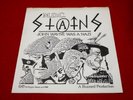 STAINS John Wayne Was A Nazi (1981) 2nd press original PUNK MDC