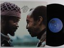 BOBBY HUTCHERSON FT. HAROLD LAND San Francisco BLUE NOTE LP VG++ van gelder h