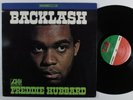 FREDDIE HUBBARD Backlash ATLANTIC LP VG+ gatefold h