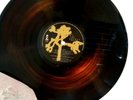 U2 - RARE IRISH 1ST PRESS LP - THE JOSHUA TREE -1987 Island - Translucent Vinyl