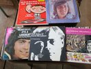 JUKEBOX STUFFER - 200 + 45 rpm records