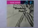 Freddie Hubbard Breaking Point Blue Note BN 4172 Japan  VINYL LP