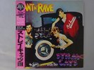 Stray Cats Rant N' Rave Arista 25RS-191 Japan  VINYL LP OBI