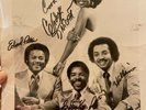 gladys knight & the pips autograph